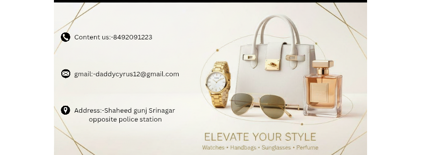 UG accessories online store