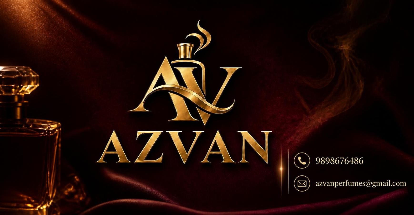 Azvan Perfumes