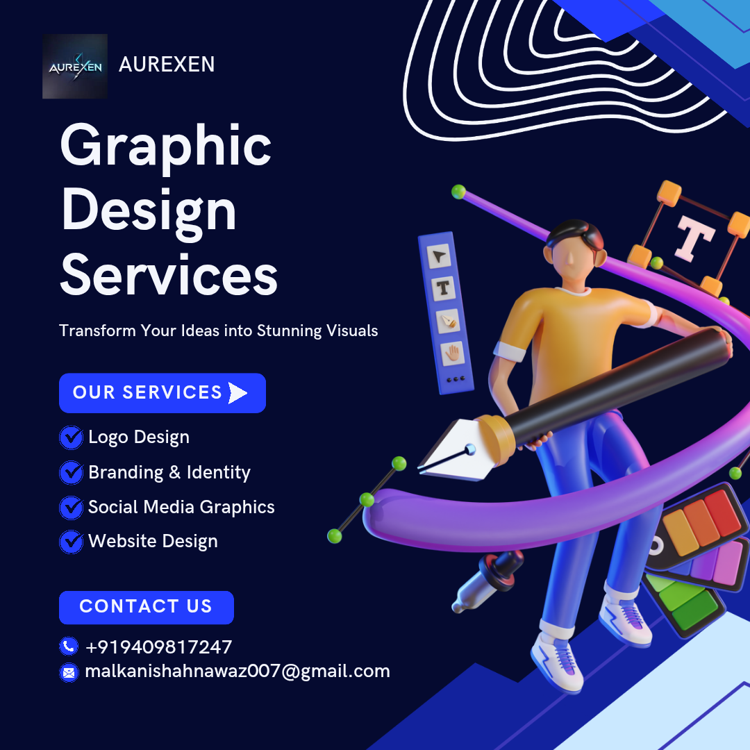 Graphic designer