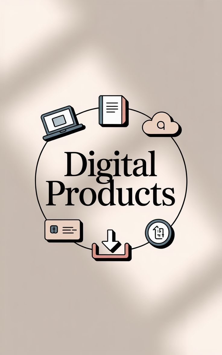 digital product