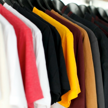 Bulk Clothing Orders — Demo